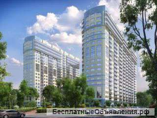 Студия в Новостройке