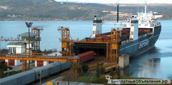 Авто, железнодорожные, морские грузоперевозки и складские услуги в Крыму