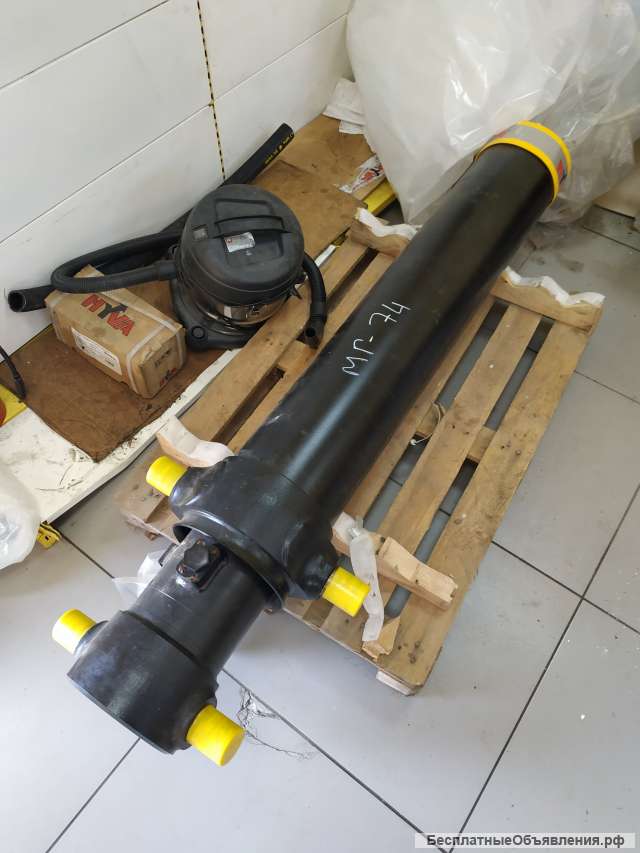 Гидравлические цилиндры