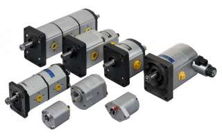 Гидравлические насосы