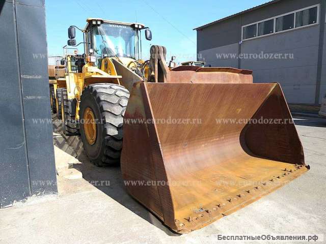 Фронтальный погрузчик VOLVO 220G