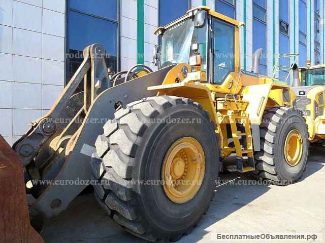 Фронтальный погрузчик VOLVO 220G