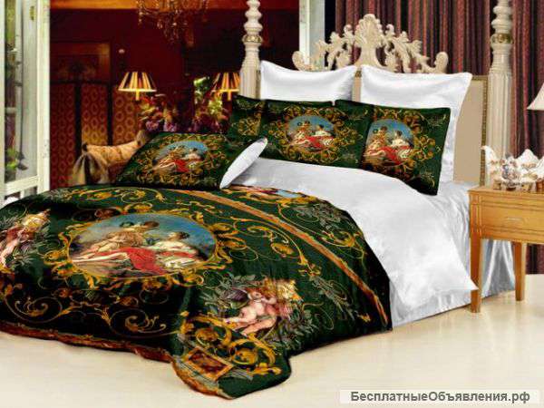 Постельное белье оптом от производителя