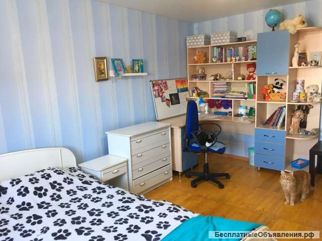 Дом с земельным участком