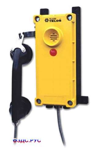 ATP-1.3: Промышленный телефонный аппарат