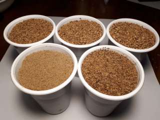 Абразив Walnut Shell blasting & tumbling media soft abrasive