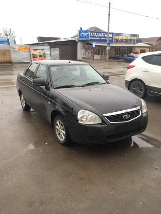 Приора 2012 г.в. седан