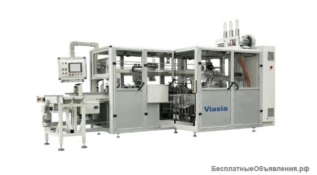 Упаковочные станки для подгузников и гигиенических прокладок