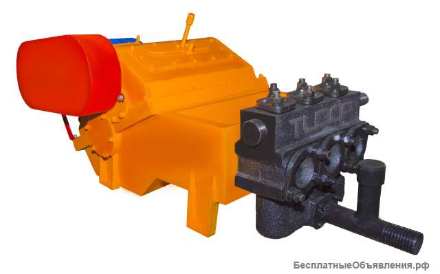 Буровой насос НБ-4М