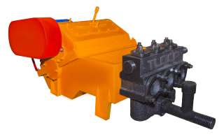 Буровой насос НБ-4М