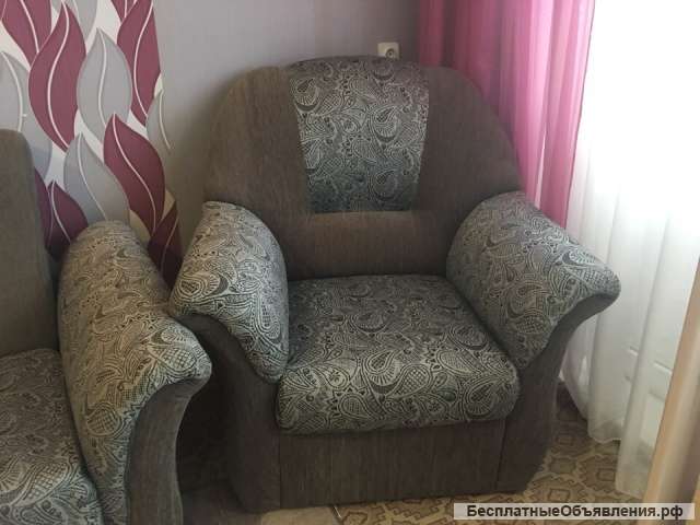 Мягкую мебель