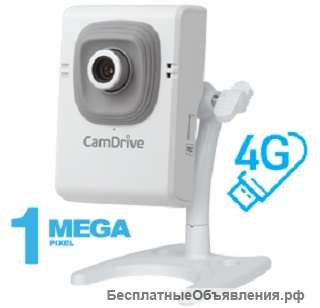 IP камера CD300-4G