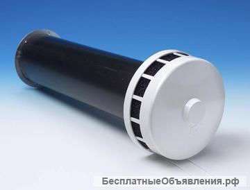 Приточный клапан ВК-8 аналог КИВ-125