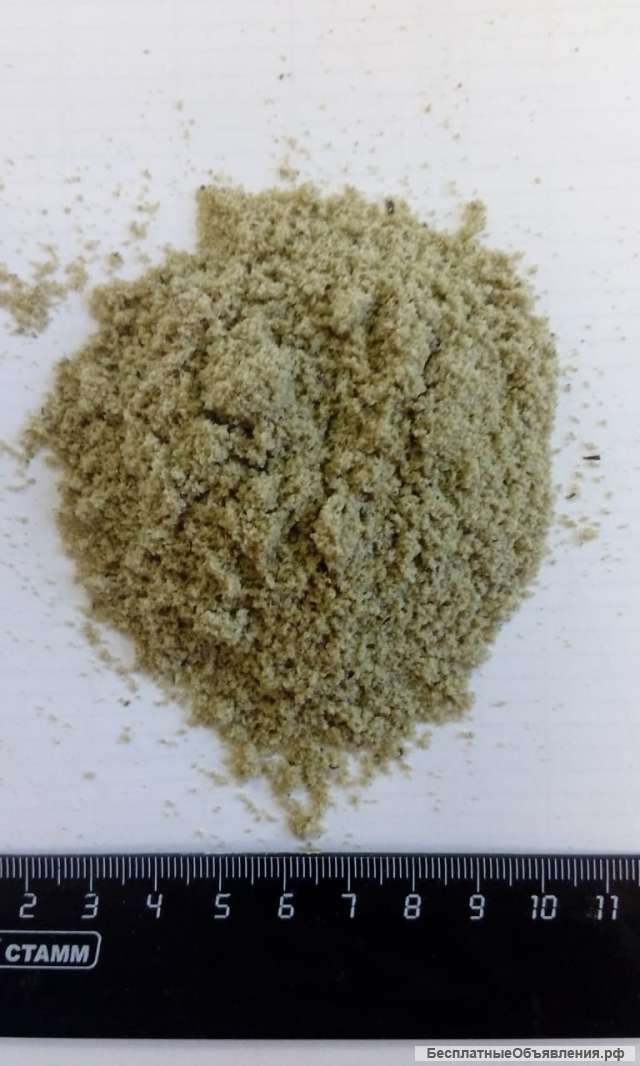 Мука подсолнечная