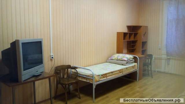 Комнаты посуточно и на длительный срок