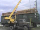 Отправка и прием различных грузов: стройтехники, тяжеловесных и негабаритных грузов в (из) Крым