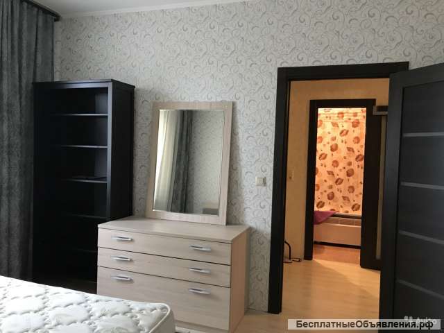 Сдается 2-х комн. квартира 56 кв.м