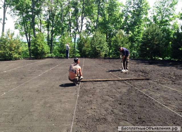 Ландшафтный дизайн в Павловском Посаде