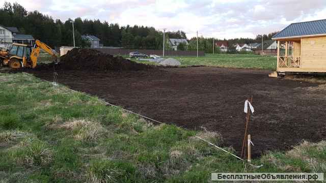 Ландшафтный дизайн в Павловском Посаде