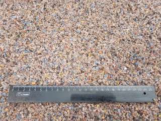 Дроблёную изоляцию кабеля