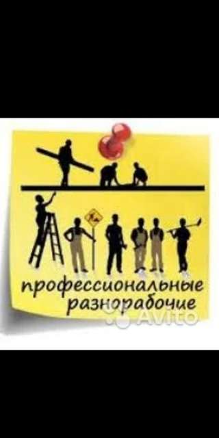 Разнорабочие