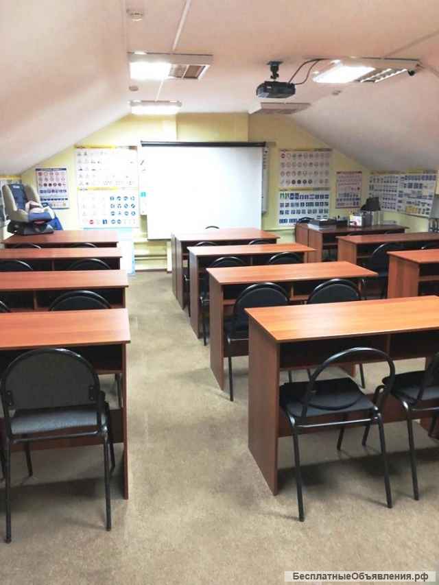 Комплекс: автосервис, автошкола, автостоянка, кафе