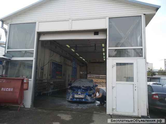 Комплекс: автосервис, автошкола, автостоянка, кафе