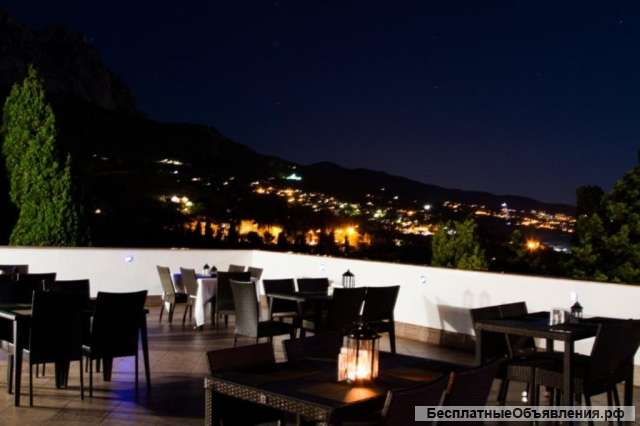 В ресторан Онейро требуются администратор, бармены, повара