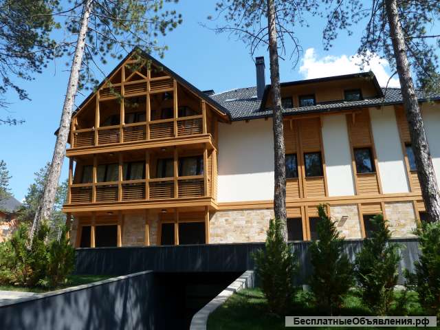 Квартира на Златиборе, Сербия