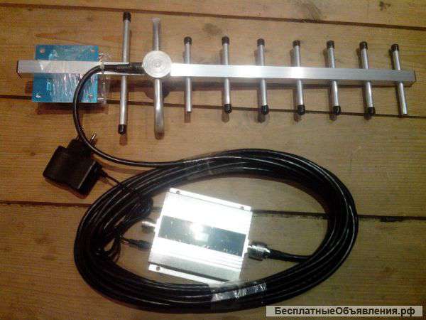 GSM 1800 Mhz Repeater Репитер Уселитель GSM сигнала