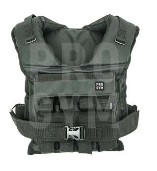 Жилет утяжелитель PRO GYM COMPACT Black