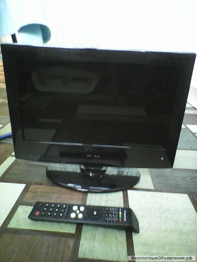 Телевизор Supra STV-LC1626WD с DVD