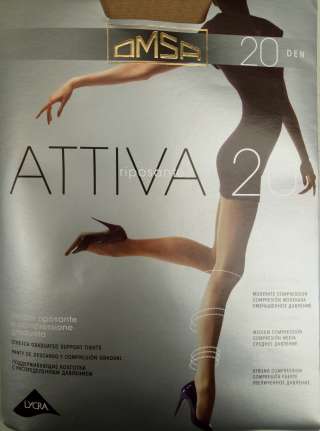 Omsa Attiva 20