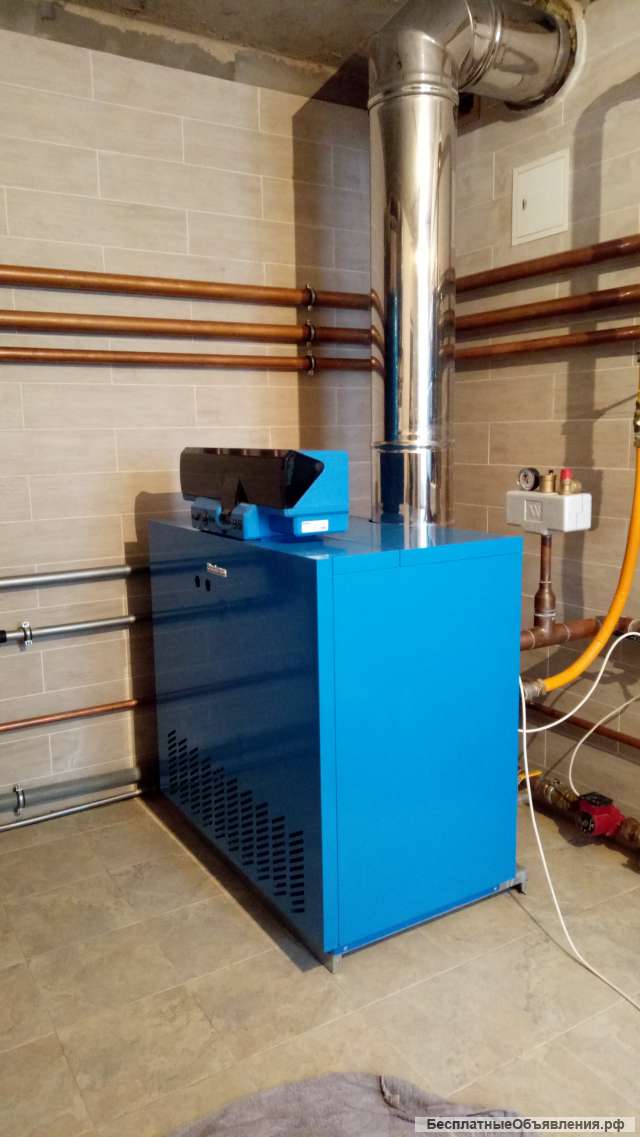 Проектирование и монтаж инженерных систем