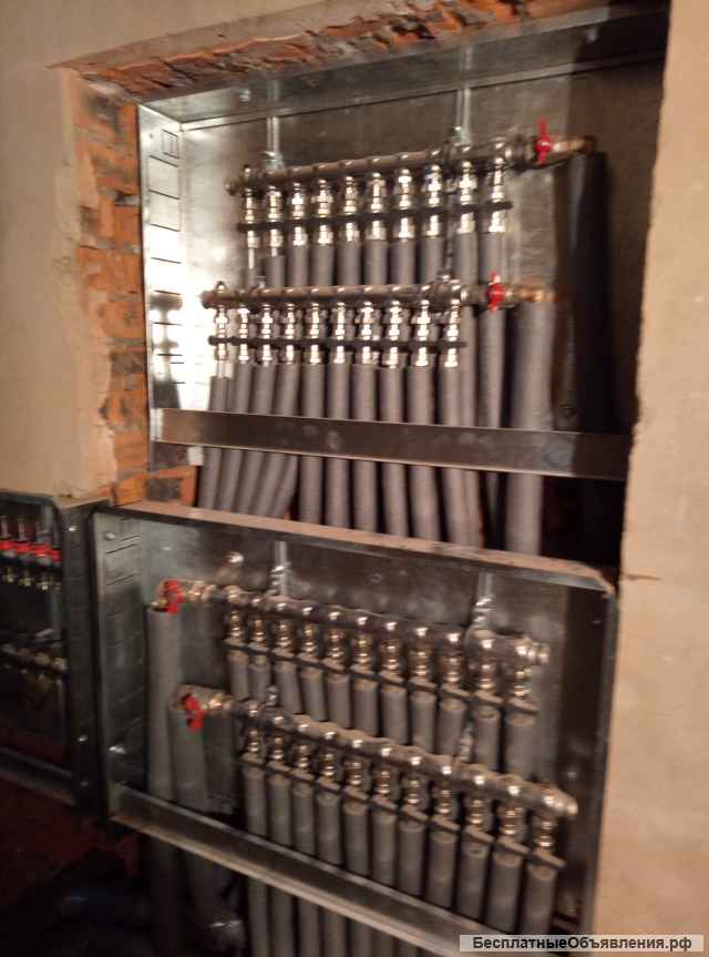 Проектирование и монтаж инженерных систем