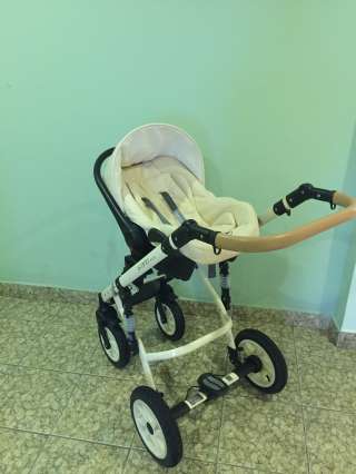 Детская коляска Riko Brano ecco 3 в 1