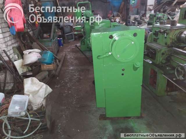 Гидравлический горизонтальный пресс П0930 М, 100 т