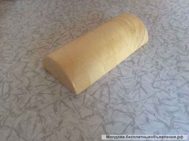 Детская, подростковая ортопедическая я подушка-валик