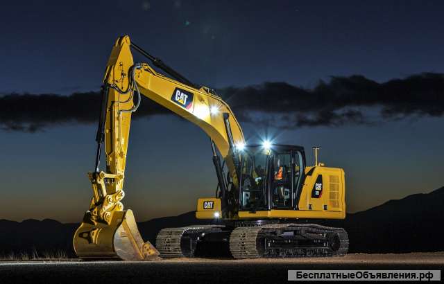 Ремонт спецтехники Volvo, Cat