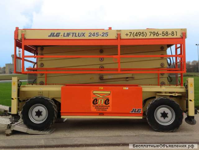 Аренда строительных подъемников