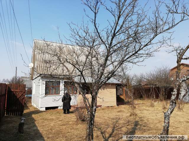 Отличную дачу в г.Покров Владимирской обл