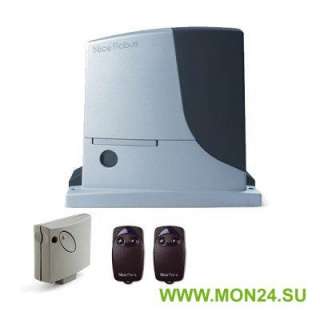 NICE RB1000KIT Комплект привода для откатных ворот