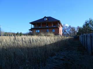 Жилой дом Серпуховский район, д.Ланьшино