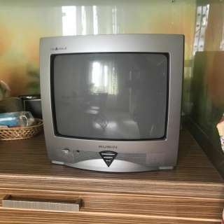 Телевизор на кухню Рубин 37M10-2