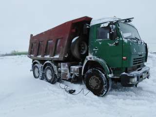 Услуги самосвала 15 тонн