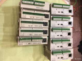 Программируемый контроллер DVP12SE11R; DVP12SS211S