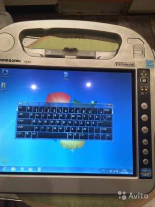 Планшет Panasonic Toughbook CF-H2AK36ZF9