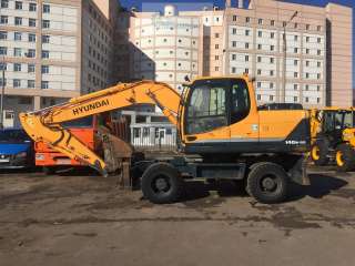 Аренда строительной техники