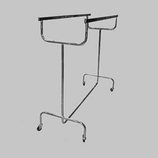 Вешало.Примерочная