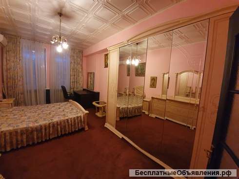 Сдается квартира студия 58 кв.м
